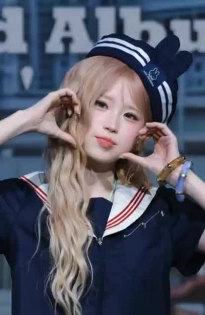 Hayoung - cum on face