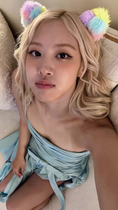 Rose - ahegao