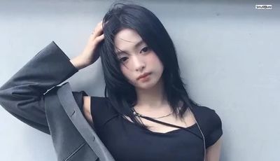 Ahyeon - play with pussy