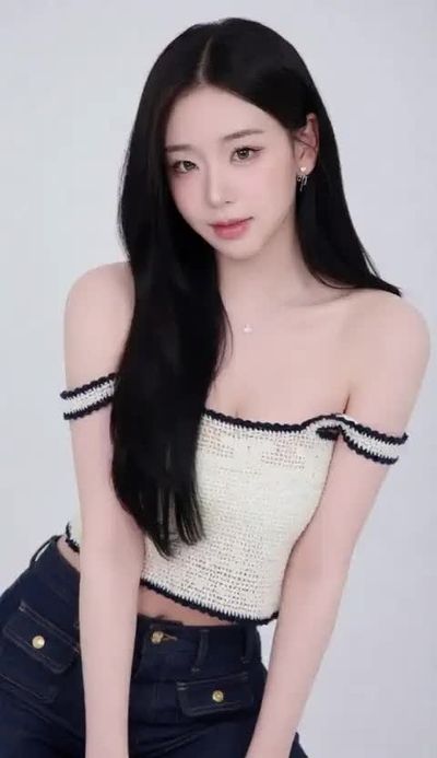 Chaeyeon - nude
