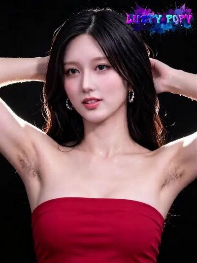Gaeul - blowjob
