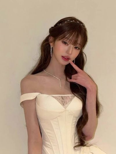 Wonyoung - cum on face