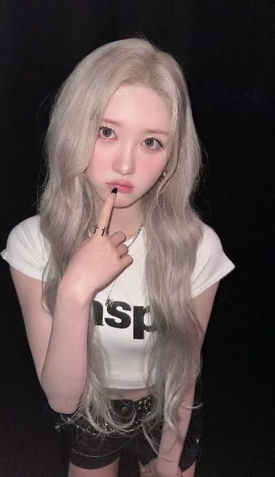 Gaeul - facial