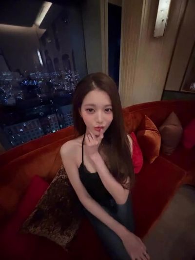 Wonyoung - cum on face