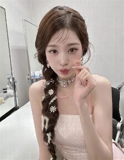 Wonyoung - pov blowjob