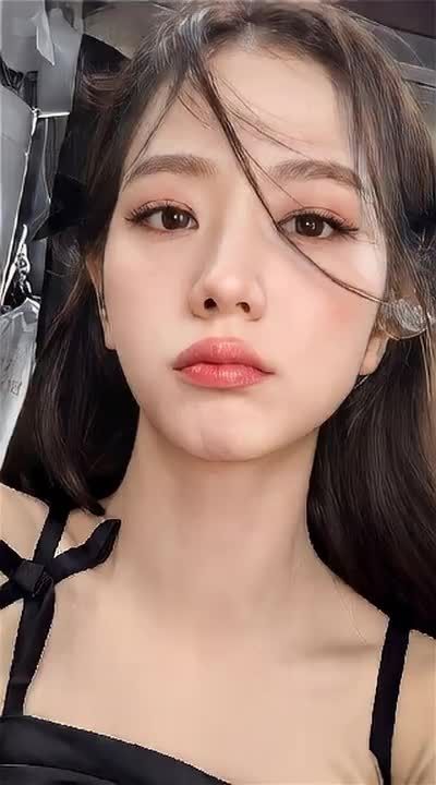 Jisoo - cum on face