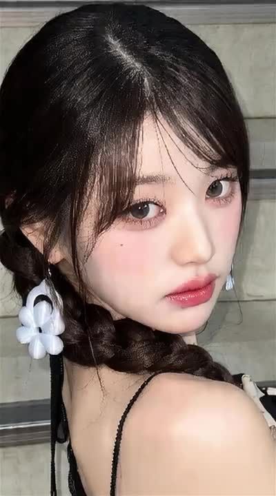 Wonyoung - cum on face