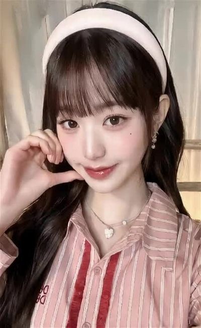 Wonyoung - cum on face