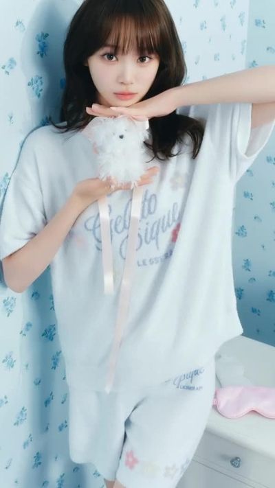 Chaewon - nude