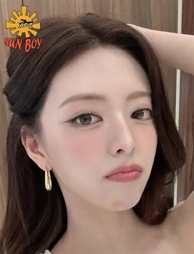 Yuna - cum on face
