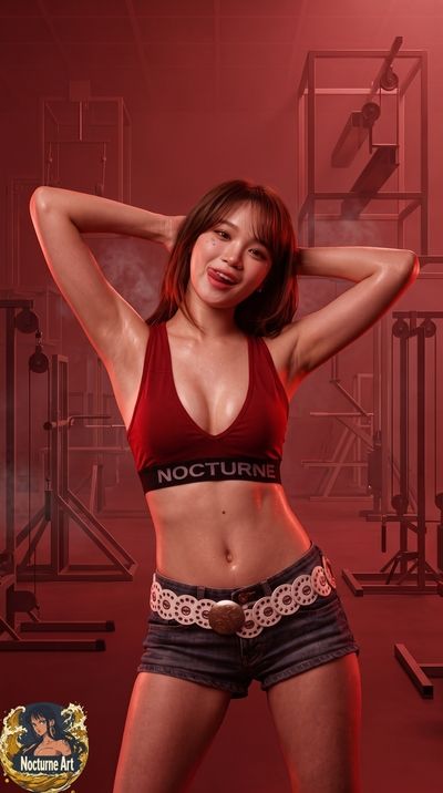 Chaewon - naked
