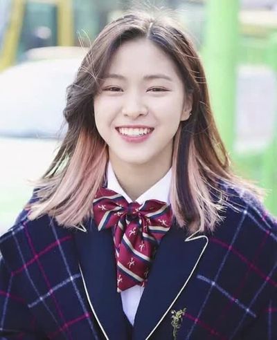 Ryujin - shows tits