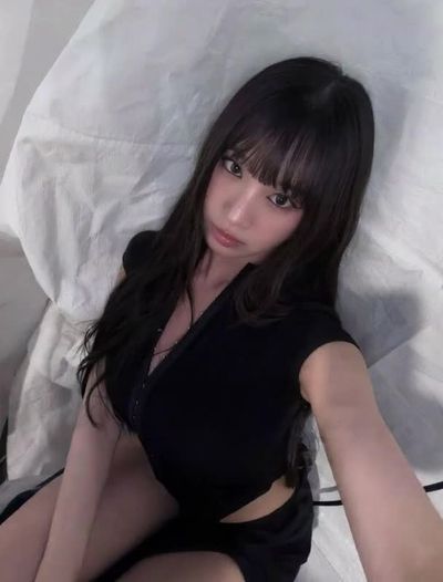 Natty - pov blowjob