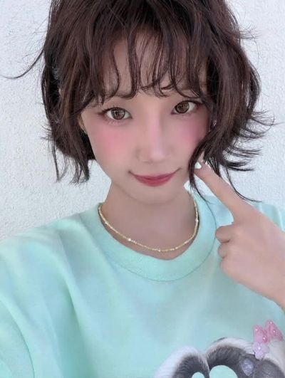 Yuqi - blowbang