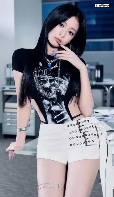 Ahyeon - fucking
