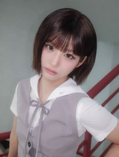 Sullyoon - pov blowjob