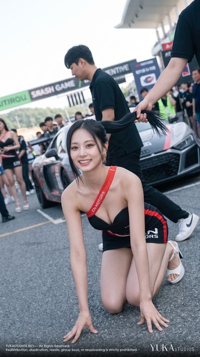 Tzuyu - softcore