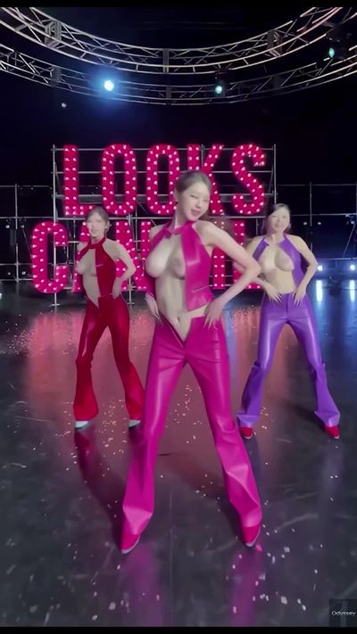 Gaeul - Looks Can Kil〇!