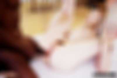 Yena - interracial creampie