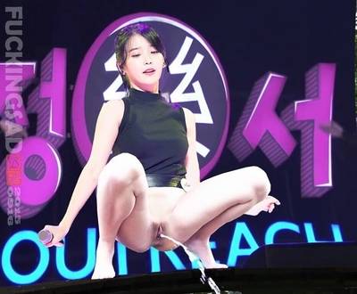 IU - nude fake