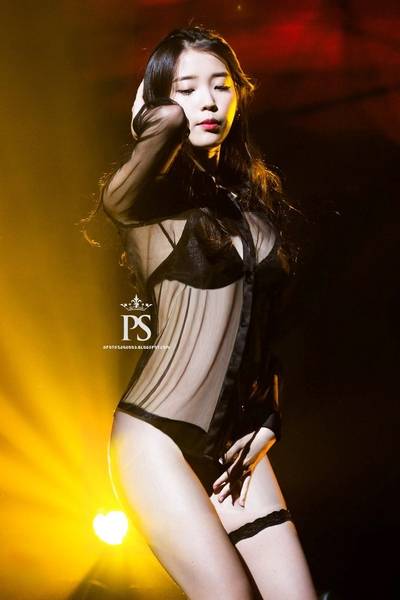 IU - nude fake