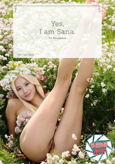 Sana - Nude Photobook
