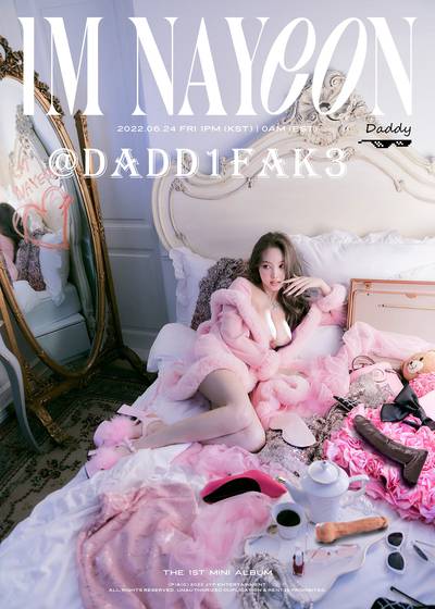 Nayeon - first album