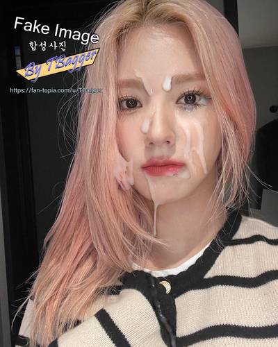 Miyeon - bukkake