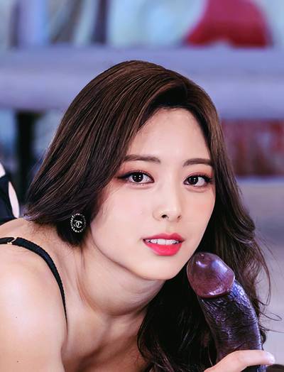 Yuna - blowjob