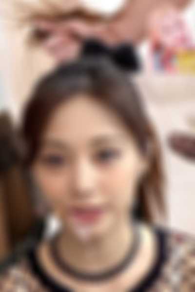 Tzuyu - bbc blowjob