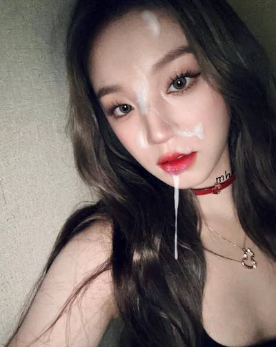 Yuqi - facial