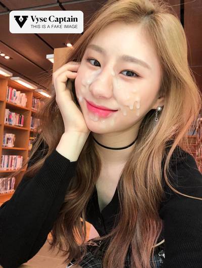 Chaeryeong - facial