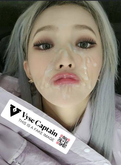 Soyeon - facial