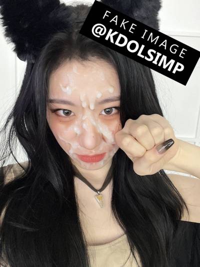 Chaeryeong - facial