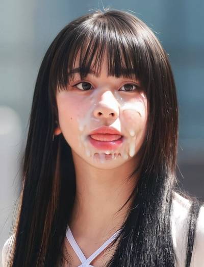 Chaeyoung - facial