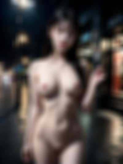 Jiheon - public nude