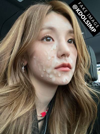 Yeji - facial