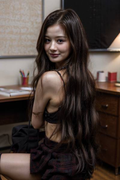 Sullyoon - At home 