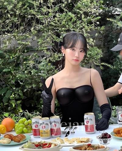Chaewon - softcore