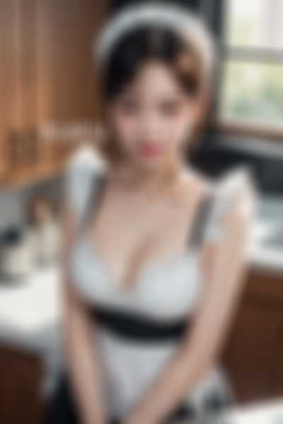 Karina - nude maid