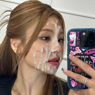 Yeji - bukkake