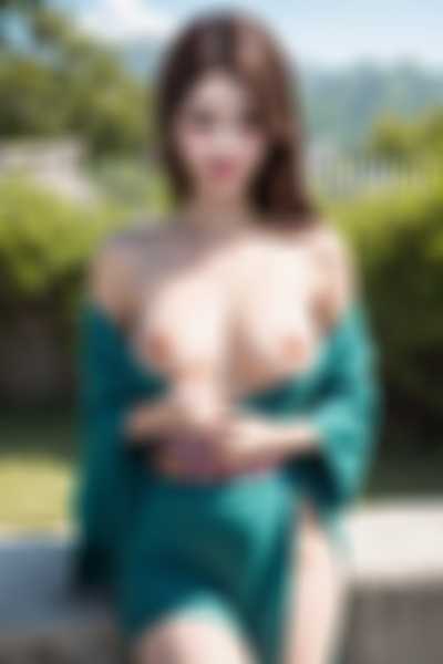 Yunjin - naked