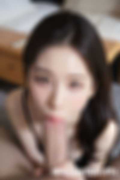 Sullyoon - blowjob