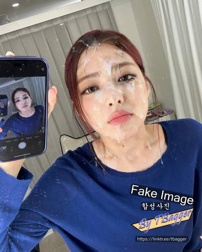 Yuna - bukkake