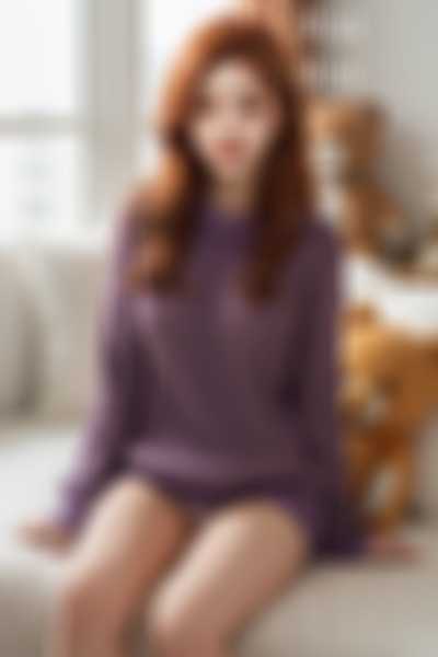 NingNing - shows tits