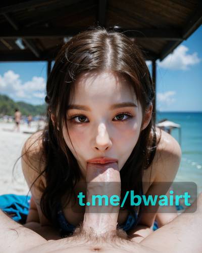 Sullyoon - sucking cock