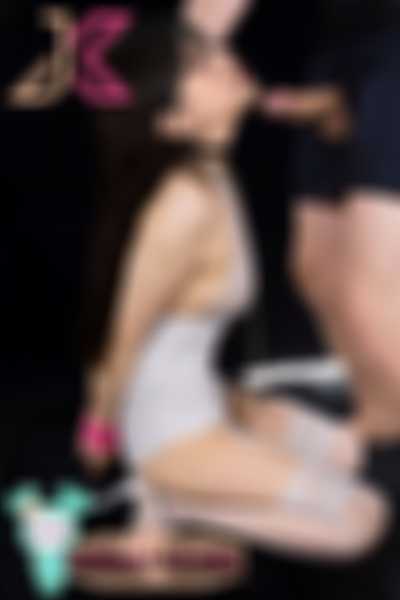 Mina - blowjob