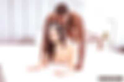 Danielle - interracial