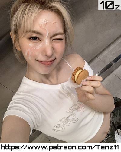 Bae - cum on face