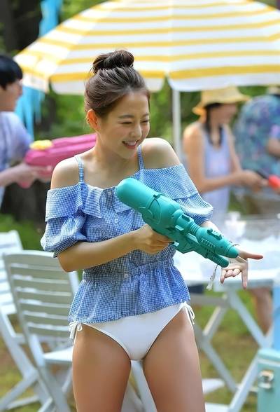 Park Bo-Young - softcore